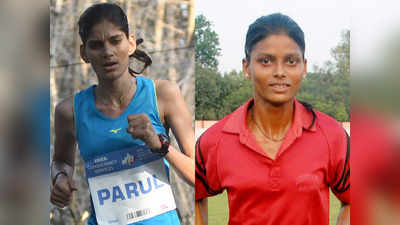 मैराथन धाविका पारुल और चिंता ने कहा, यूपी में लड़कियों के प्रति रवैया बदलने की जरूरत