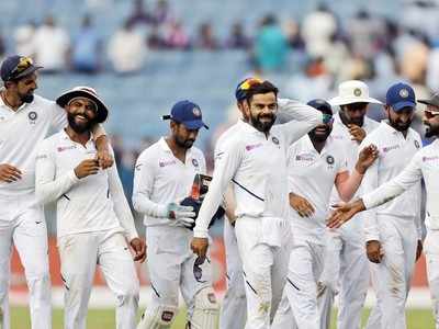 IND vs SA: ದಕ್ಷಿಣ ಆಫ್ರಿಕಾ ಟೆಸ್ಟ್ ಸರಣಿಯನ್ನು 3-0 ಅಂತರದಲ್ಲಿ ಕ್ಲೀನ್‌ ಸ್ವೀಪ್‌ಗೈದ ಭಾರತ