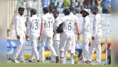 Team India: ఐసీసీ పాయింట్ల పట్టికలో భారత్ టాప్..!