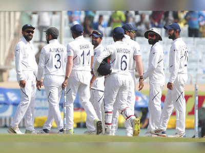 Team India: ఐసీసీ పాయింట్ల పట్టికలో భారత్ టాప్..!
