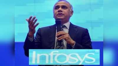 Infosys సీఈవోపై సంచలన ఆరోపణలు.. ఒక్క రోజులోనే రూ.43,925 కోట్లు హుష్‌కాకి! 