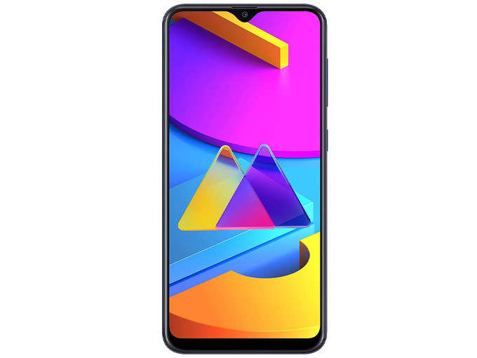 Samsung Galaxy M10s (Metallic Blue, 3GB RAM)