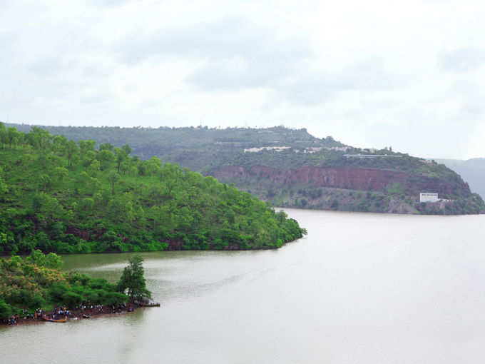 srisailam water