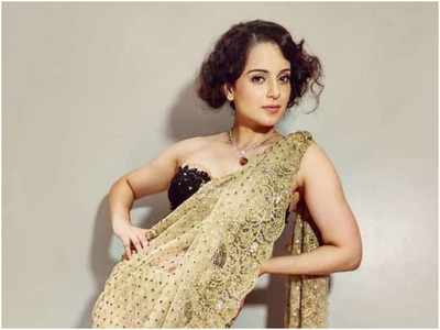 ఇక Kangana నగ్న ప్రదర్శన, అమలను మించిపోతుందా?