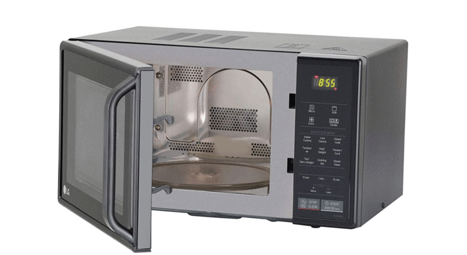 LG-21-L-Convection-Microwave-Oven-(MC2146BG,-Glossy-Black)