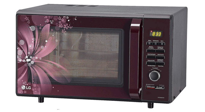 LG-28-L-Convection-Microwave-Oven-(MC2886BRUM,-Black)