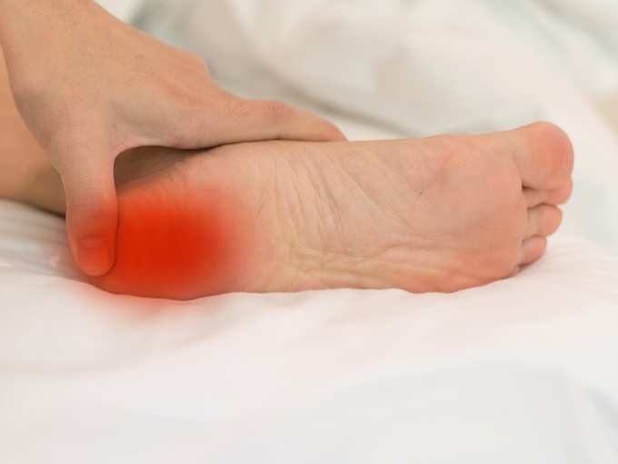 reasons for heel pain