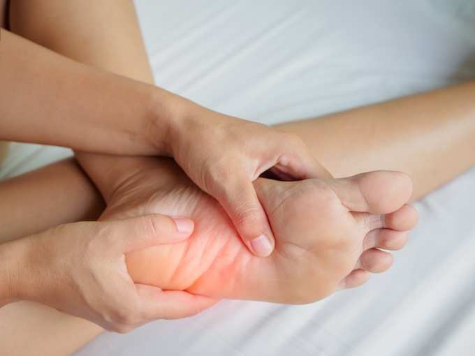 tips to stop heel pain