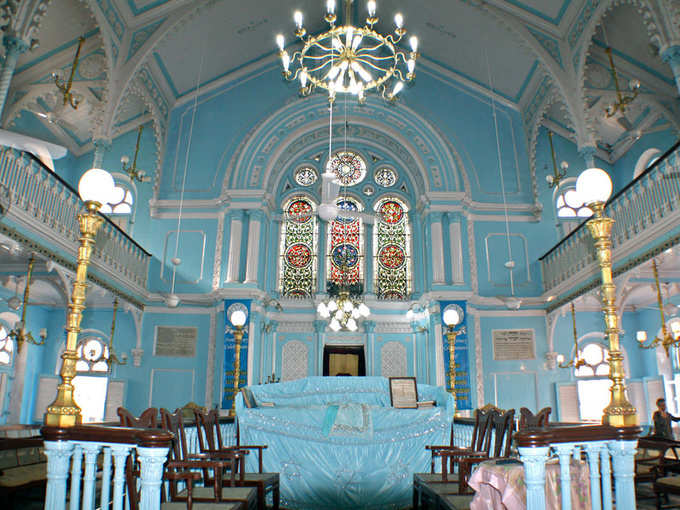 keneseth eliyahoo synagogue mumbai