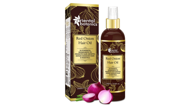 Oriental-Botanics-Red-Onion-Hair-Growth-Oil,-200ml