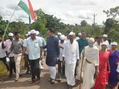 ಪ್ರತಿ ಸ್ವಾತಂತ್ರ್ಯ ಹೋರಾಟಗಾರರೂ ಭಾರತ ರತ್ನಕ್ಕೆ ಅರ್ಹರು: ನಳಿನ್‌