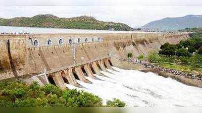 தீபாவளி பரிசு தயார்...  3 ஆவது முறையாக நிரம்பப் போகும் மேட்டூர் அணை