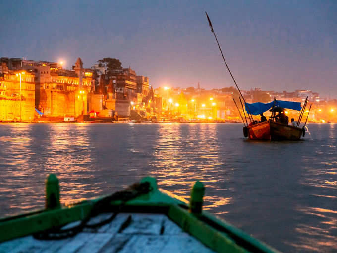 varanasi diwali