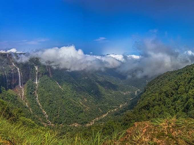 Seven_Sisters_Falls meghalaya rain photos 8