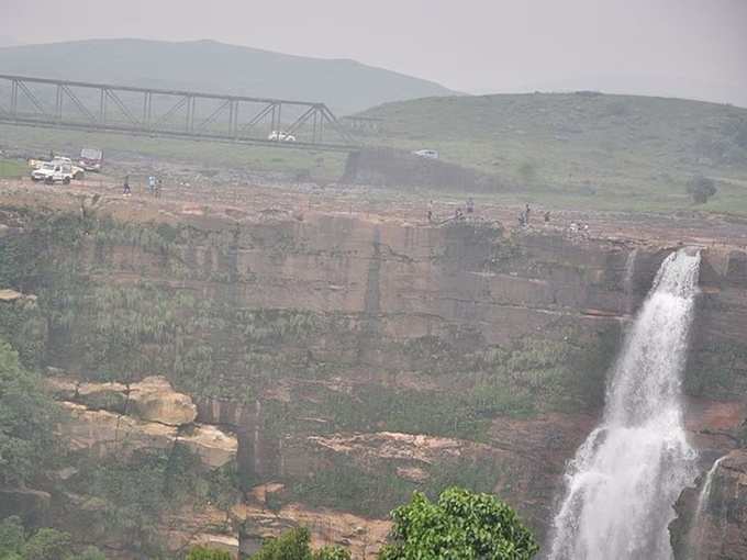 Dainthlen_Falls megalaya rain photos 11