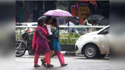 chennai Rains: மழைக்கு ரெண்டு நாள் ரெஸ்ட், துணிஞ்சு வெளியே இறங்கலாம்!