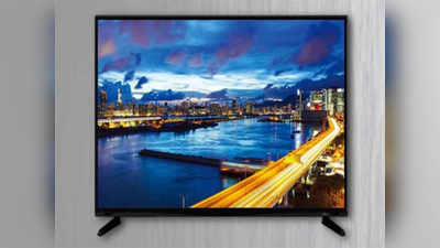 ३२ इंचाचा स्मार्ट टीव्ही अवघ्या ५ हजार रुपयांत