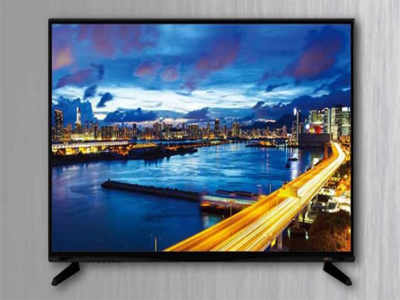 ३२ इंचाचा स्मार्ट टीव्ही अवघ्या ५ हजार रुपयांत