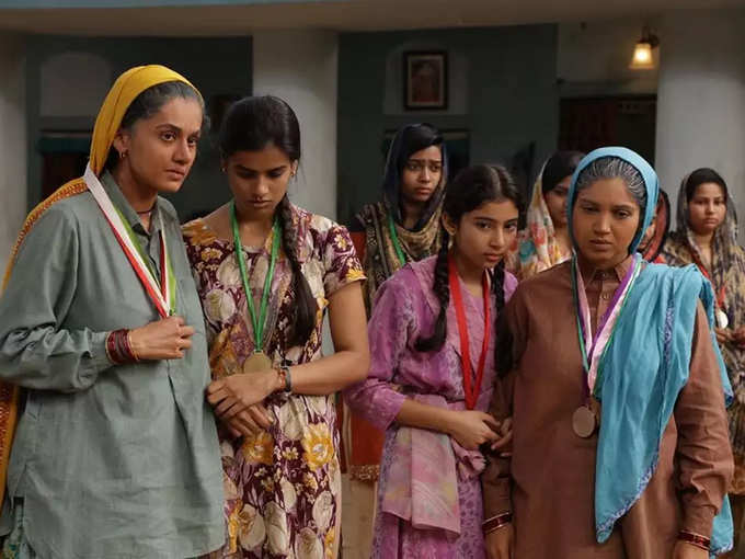 ​विमिन पावर को सेलिब्रेट करती है फिल्‍म
