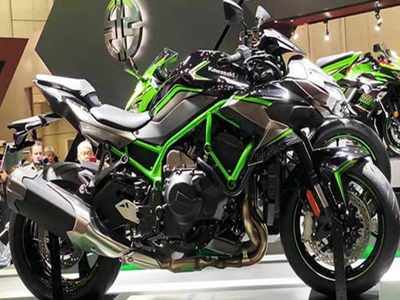 மிகவும் எதிர்பார்க்கப்பட்ட Kawasaki ZH2 உலக பார்வைக்கு அறிமுகம்..!