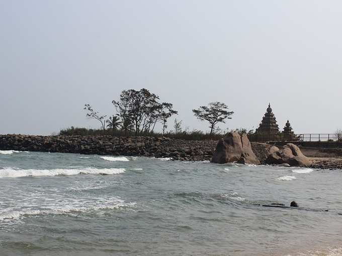 Mamallapuram_Shore_Temple photos 1