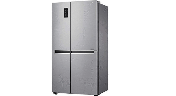 LG-687-L-Frost-Free-Side-by-Side-Refrigerator
