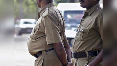 राजस्थान: मोटे और भारी पुलिसकर्मियों से मांगी गई वजन और कमर की माप