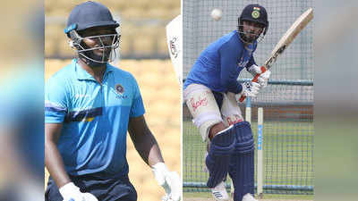 T20 टीम में चुने जा सकते हैं ऋषभ पंत और संजू सैमसन, कोहली के कार्यभार पर होगा ध्यान