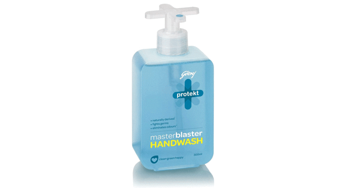 Godrej-Protekt-Masterblaster-Liquid-Handwash-Bottle,-300-ml