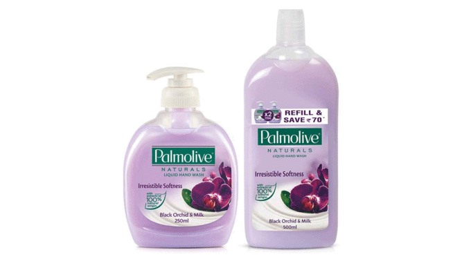 Palmolive-Naturals-Hand-Wash-Black-Orchid-&-Milk---250-ml-Pump-with-Palmolive-Naturals-Hand-Wash-Black-Orchid-&-Milk---500-ml-(Refill-Pack)