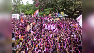 महाराष्ट्र विधानसभा निवडणूक २०१९ निकाल Live: भुजबळ ५६,५२५ अशा मताधिक्क्याने विजयी