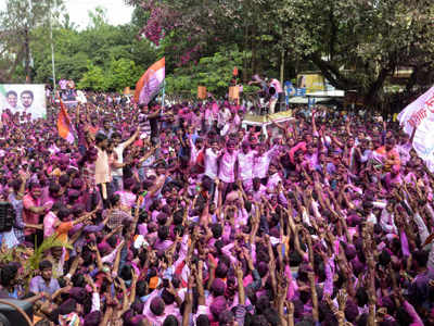 महाराष्ट्र विधानसभा निवडणूक २०१९ निकाल Live: भुजबळ ५६,५२५ अशा मताधिक्क्याने विजयी