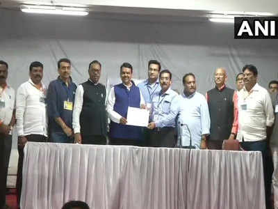 नागपुर साउथ वेस्ट विधानसभा चुनाव 2019 रिजल्ट: मुख्यमंत्री देवेंद्र फडणवीस ने जीता मुकाबला