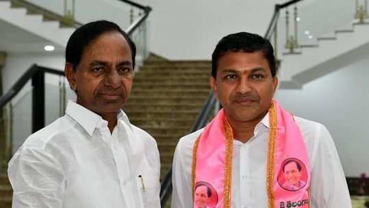 KCR వల్లే గెలుపు.. 30 ఏళ్లలో జరిగిన అభివృద్ధిని.. మూడున్నరేళ్లలో చేసి చూపిస్తా: సైదిరెడ్డి 