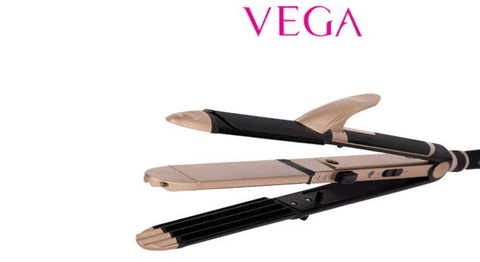 VEGA-3-in-1-Hair-Styler-(VHSCC-01),-Black