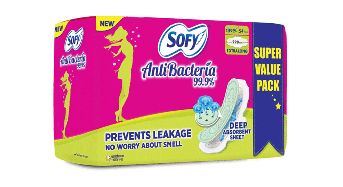 Sofy-Antibacteria-Extra-Long-Pads---54-Count