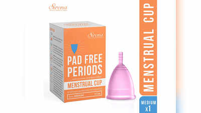 पीरियड्स में खुजली और रैशेस की समस्या से छुटकारा दिलाएंगे ये Menstural Cups, Amazon से आज ही आर्डर करें