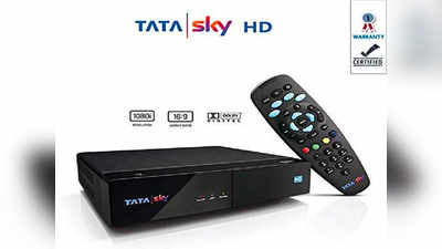 Amazon पर TATASKY से लेकर Airtel तक के HD Set Top Box पर चल रहा हैं डिस्काउंट, जल्दी करें