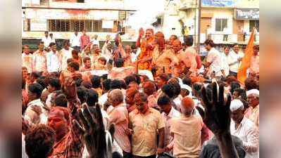 वैजापूरकरांचा कौल सत्तेच्या बाजुने