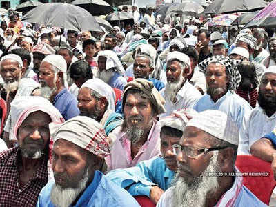 मुस्लिम वोट बंटने से महाराष्ट्र में कांग्रेस-एनसीपी को लगा झटका