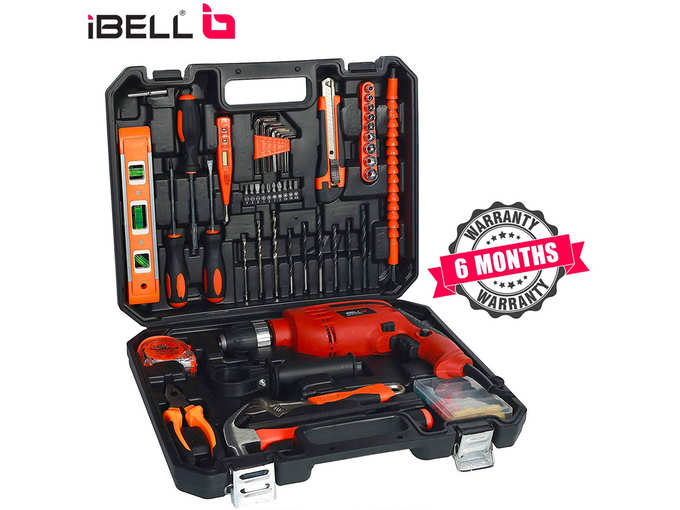 iBELL IBL TD13-100, 650W Professional Tool Kit - Pack of 115