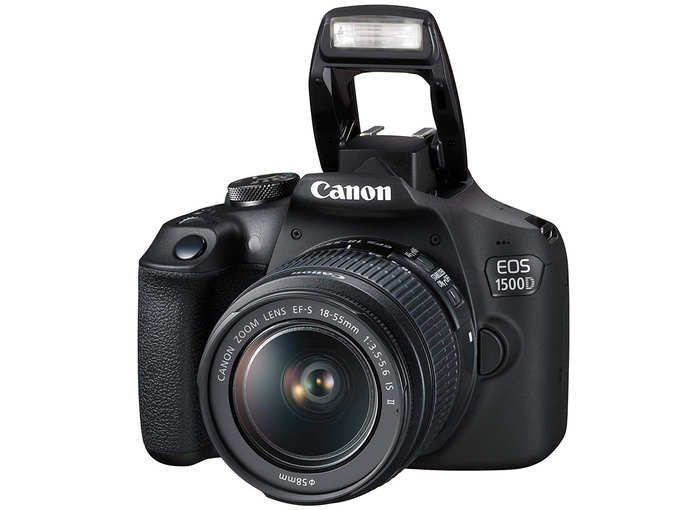 Canon EOS 1500D 24.1MP Digital SLR Camera