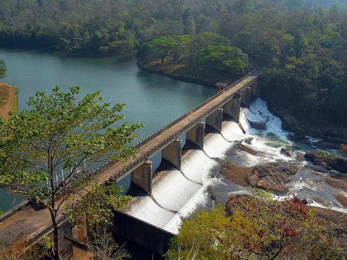 thenmala dam