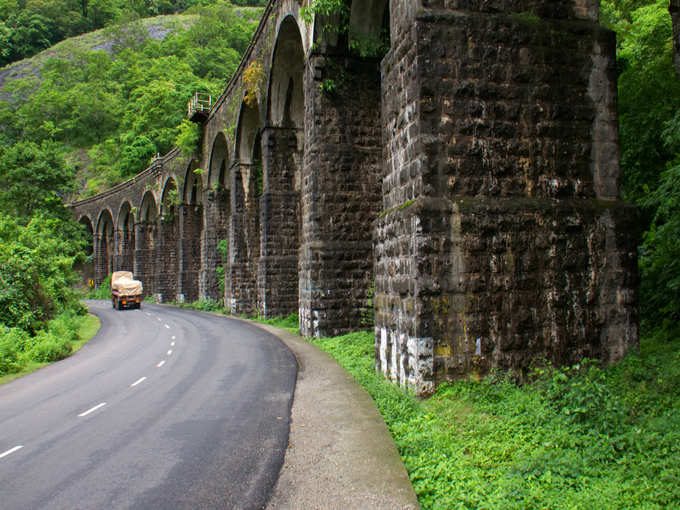 thenmala way