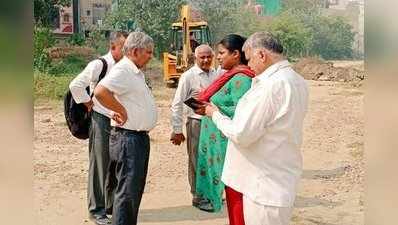 दिल्ली में शुरू हुईं छठ महापर्व की तैयारियां...