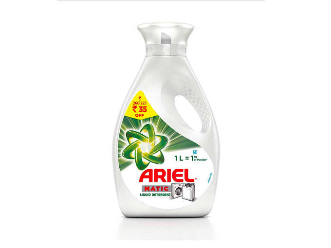 Ariel Matic Liquid Detergent 1 Litre