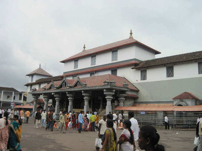 Dharmasthala_Temple