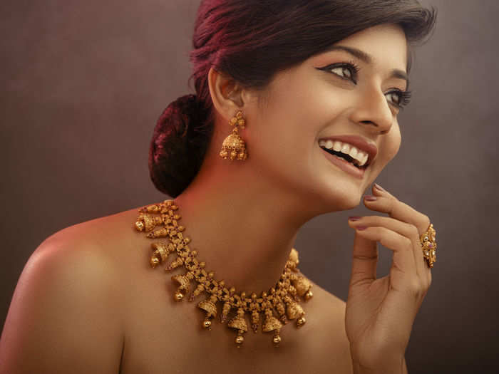 Jewellery Gold Plated
