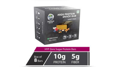 अपनी सेहत और तंदरुस्ती बनाए रखने के लिए Amazon पर खरीदें ये टेस्टी Protein Bar