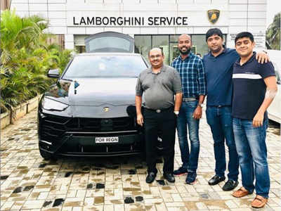 Lamborghini Urus: രണ്ടാം ലംബോർഗിനി ഉറുസ് കേരളത്തിലേക്ക്, ഉടമ മോഹൻലാൽ അല്ല